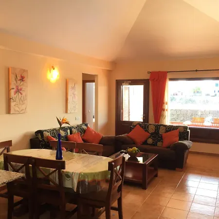 Villa Casa Strelitzia! Playa Blanca (Lanzarote)